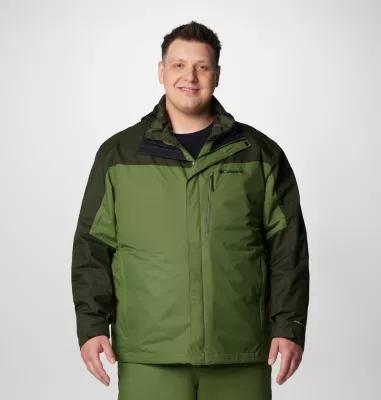 Columbia Men's Whirlibird V Interchange Jacket - Big by COLUMBIA