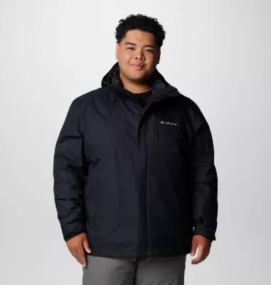 Columbia Men's Whirlibird V Interchange Jacket - Big by COLUMBIA