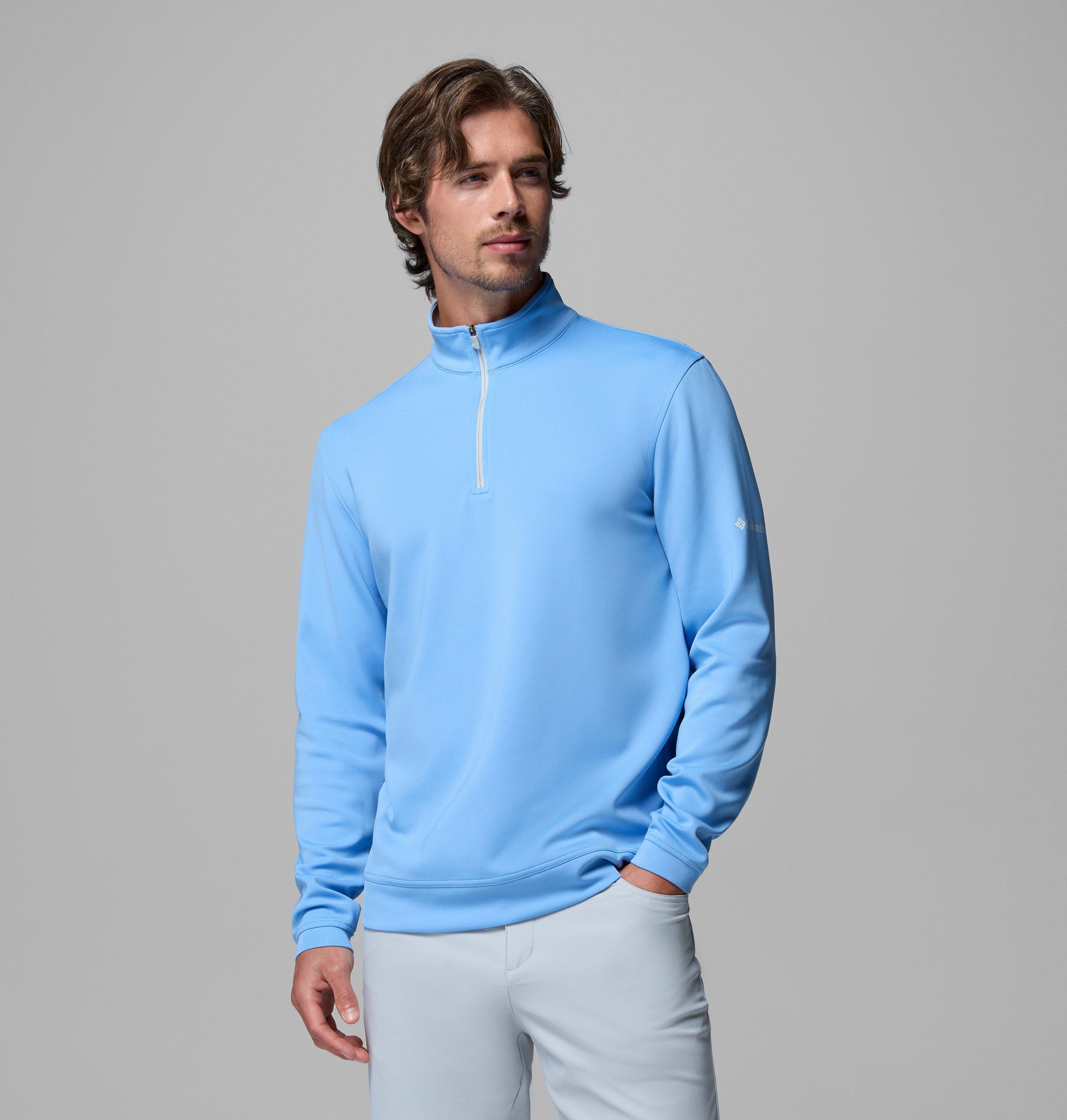 Columbia Men's Wickham Hills Pullover by COLUMBIA