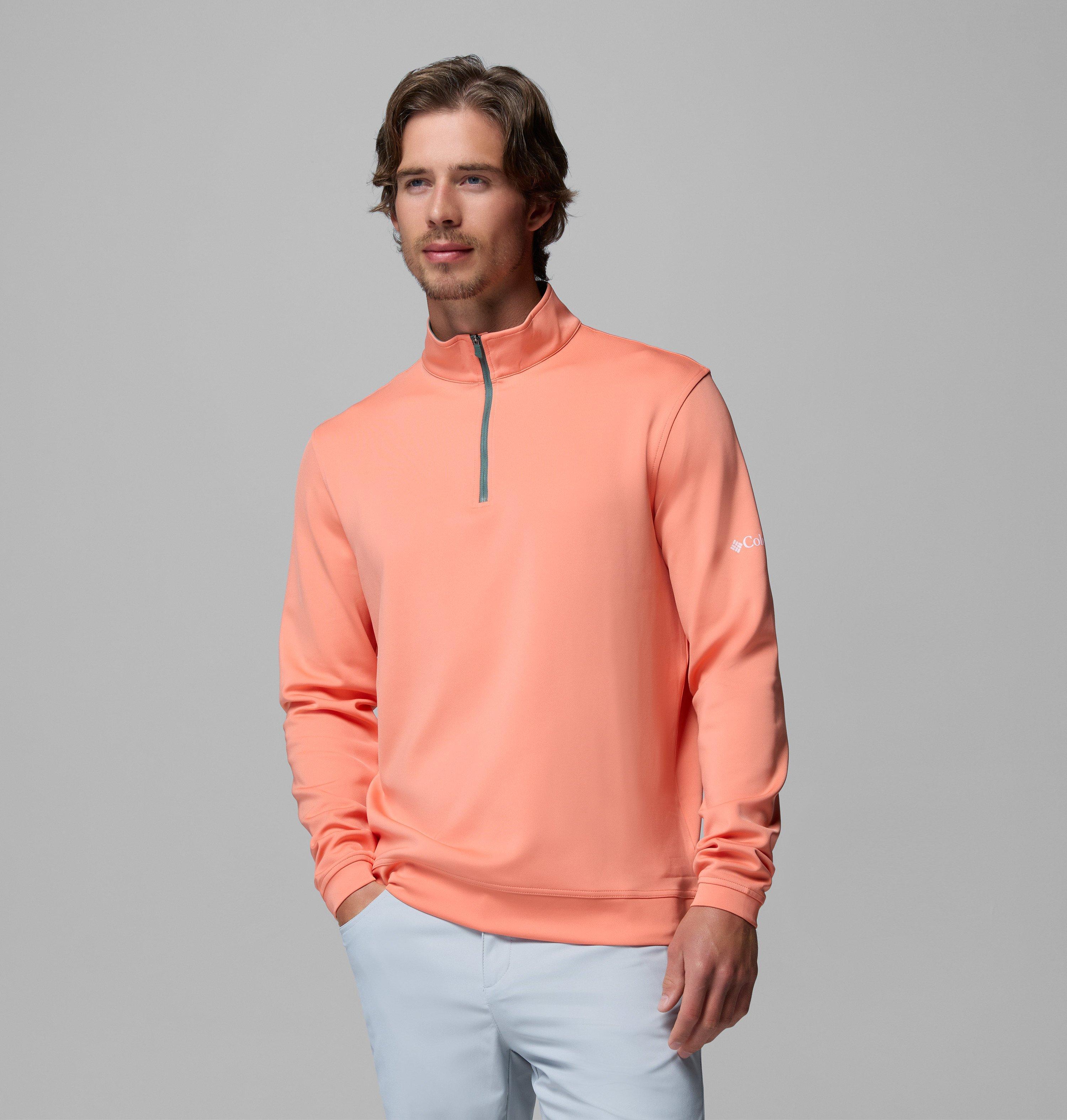 Columbia Men's Wickham Hills Pullover by COLUMBIA