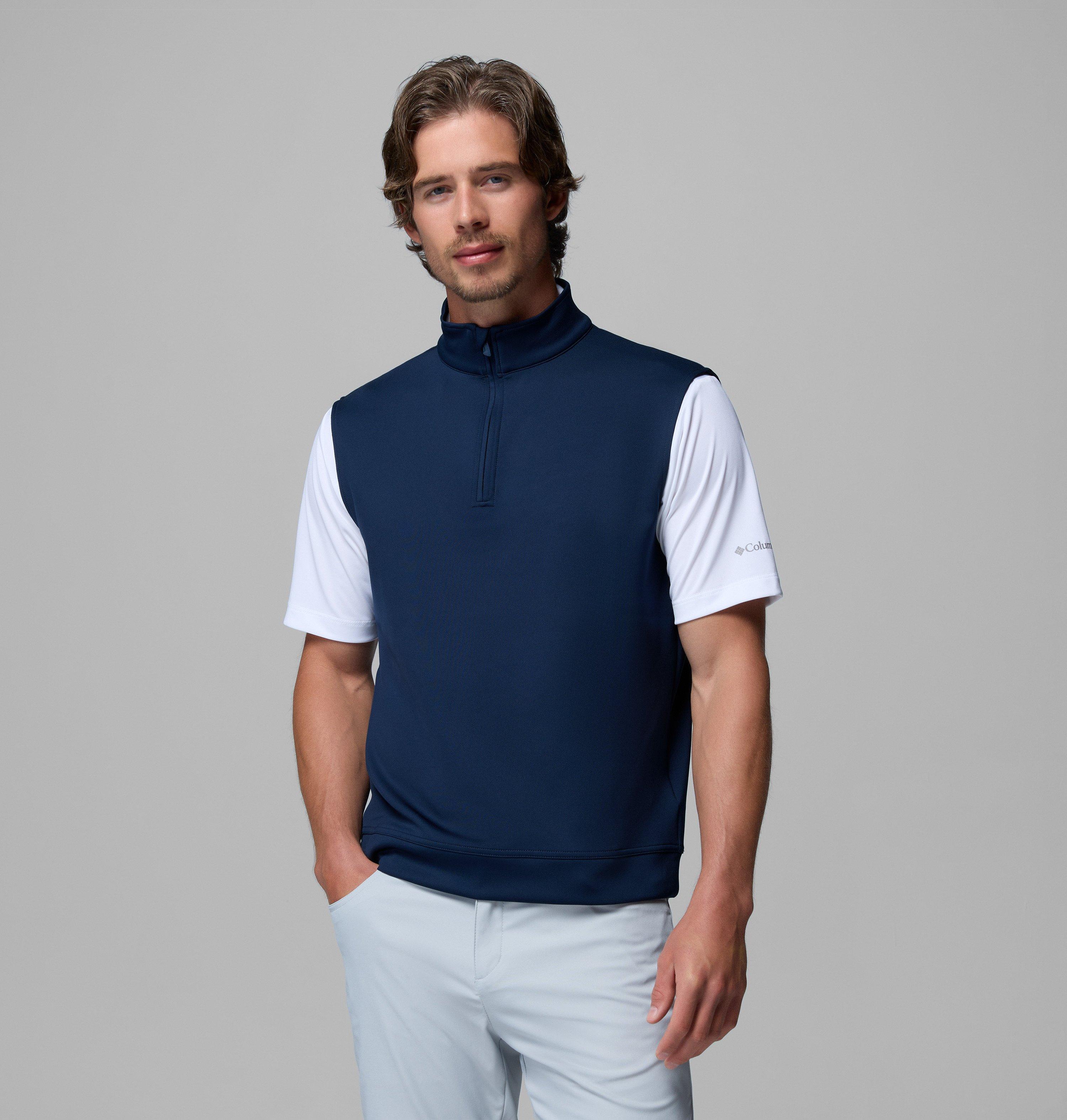 Columbia Men's Wickhams Hills Vest by COLUMBIA