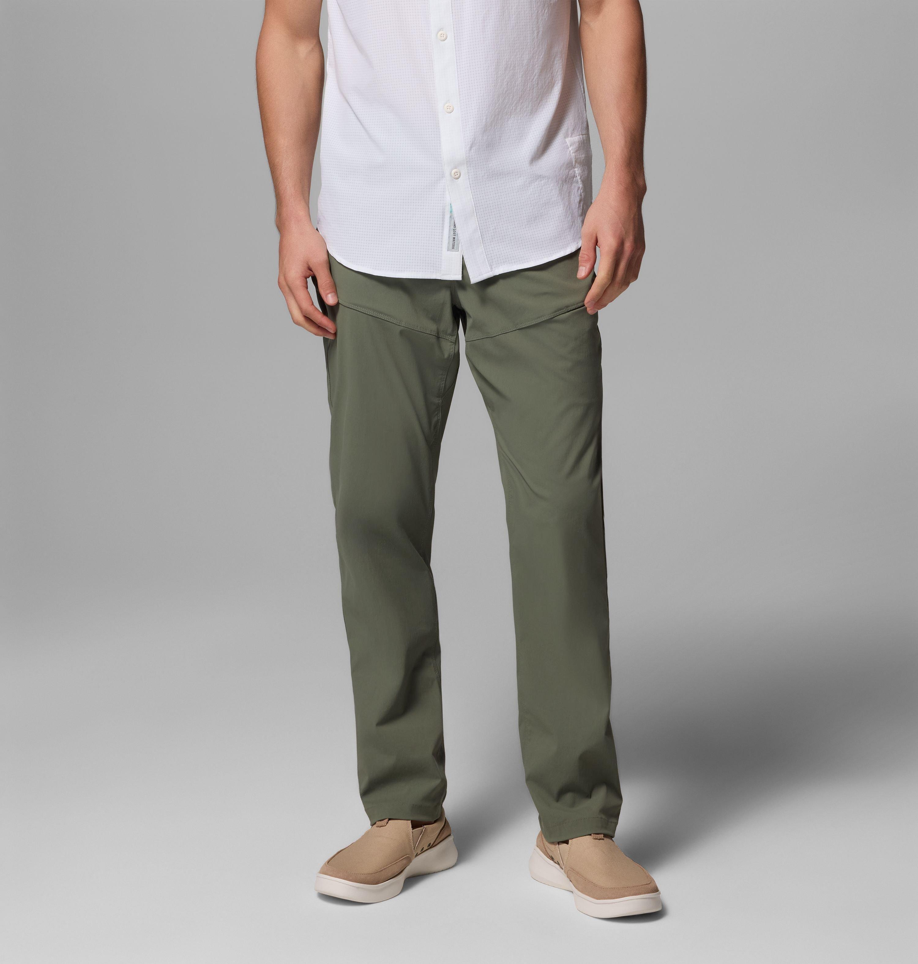 Columbia Men's Wild Cast II Pants by COLUMBIA