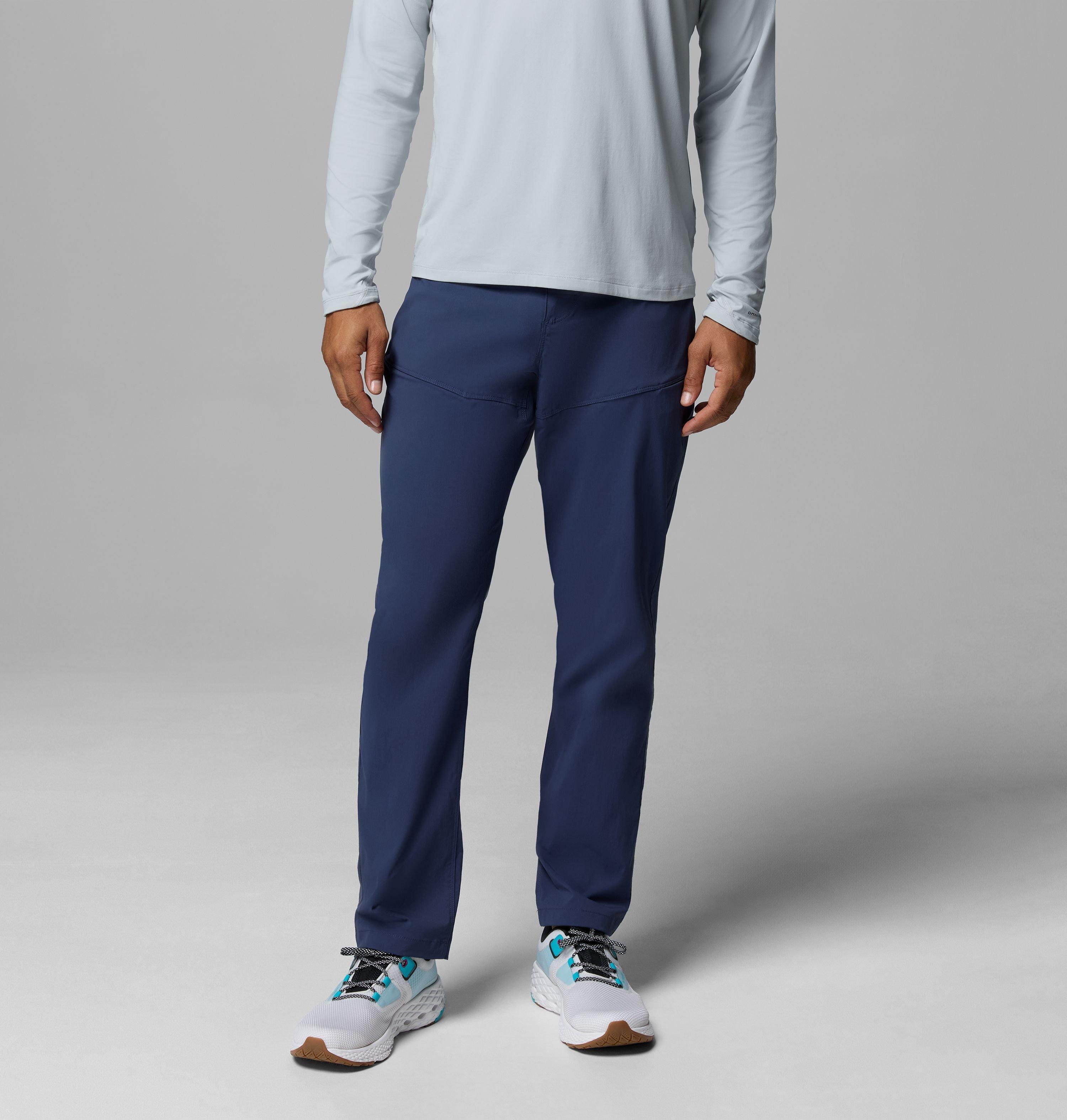 Columbia Men's Wild Cast II Pants by COLUMBIA