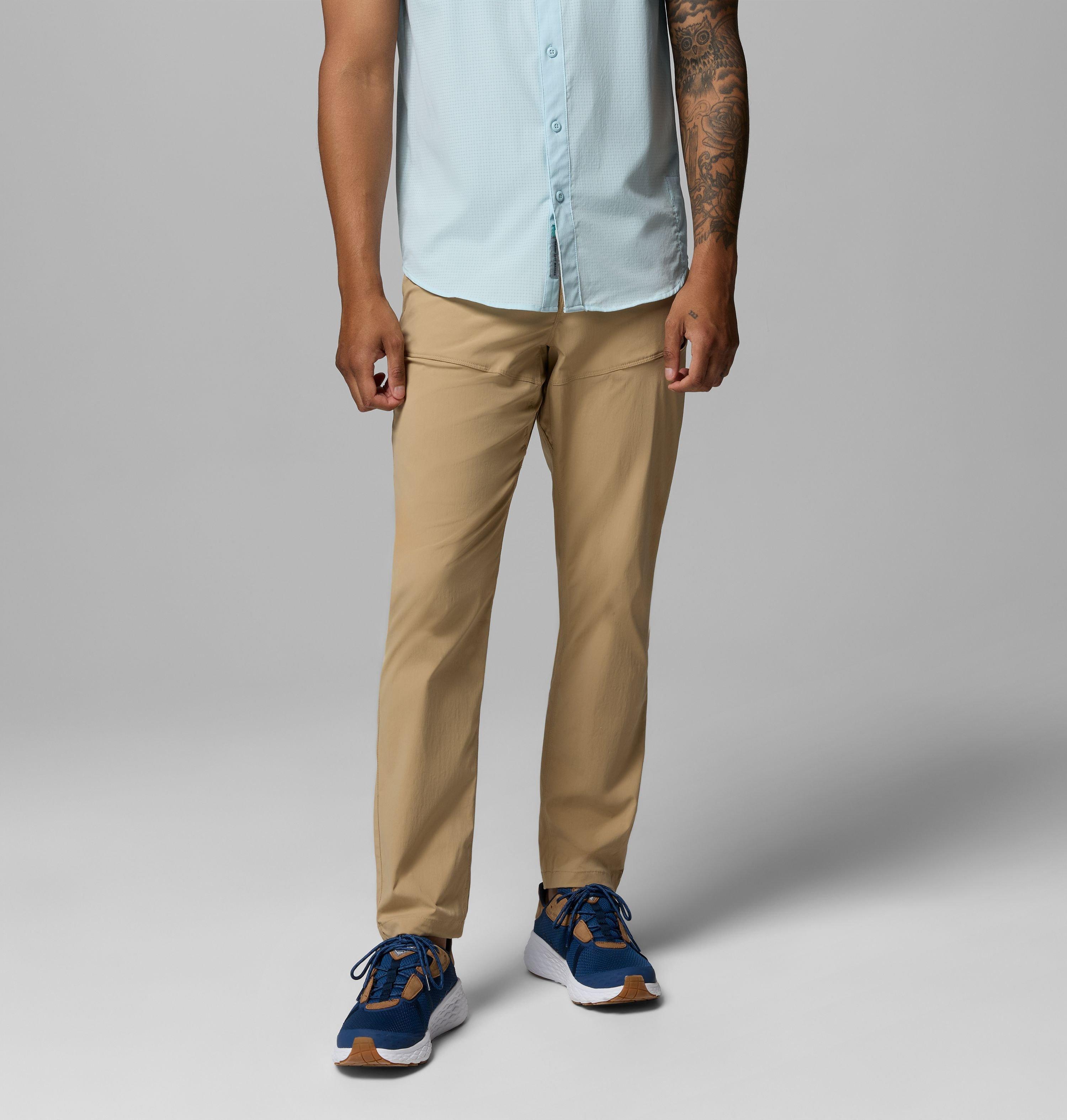Columbia Men's Wild Cast II Pants by COLUMBIA