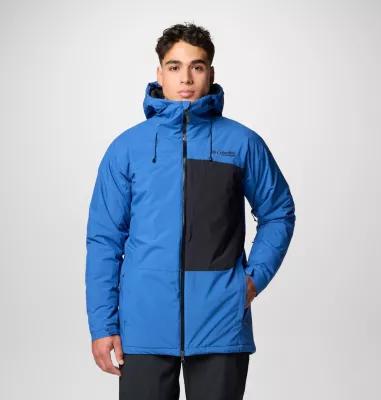Columbia Men's Winter District III Jacket - Tall by COLUMBIA