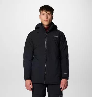 Columbia Men's Winter District III Jacket - Tall by COLUMBIA