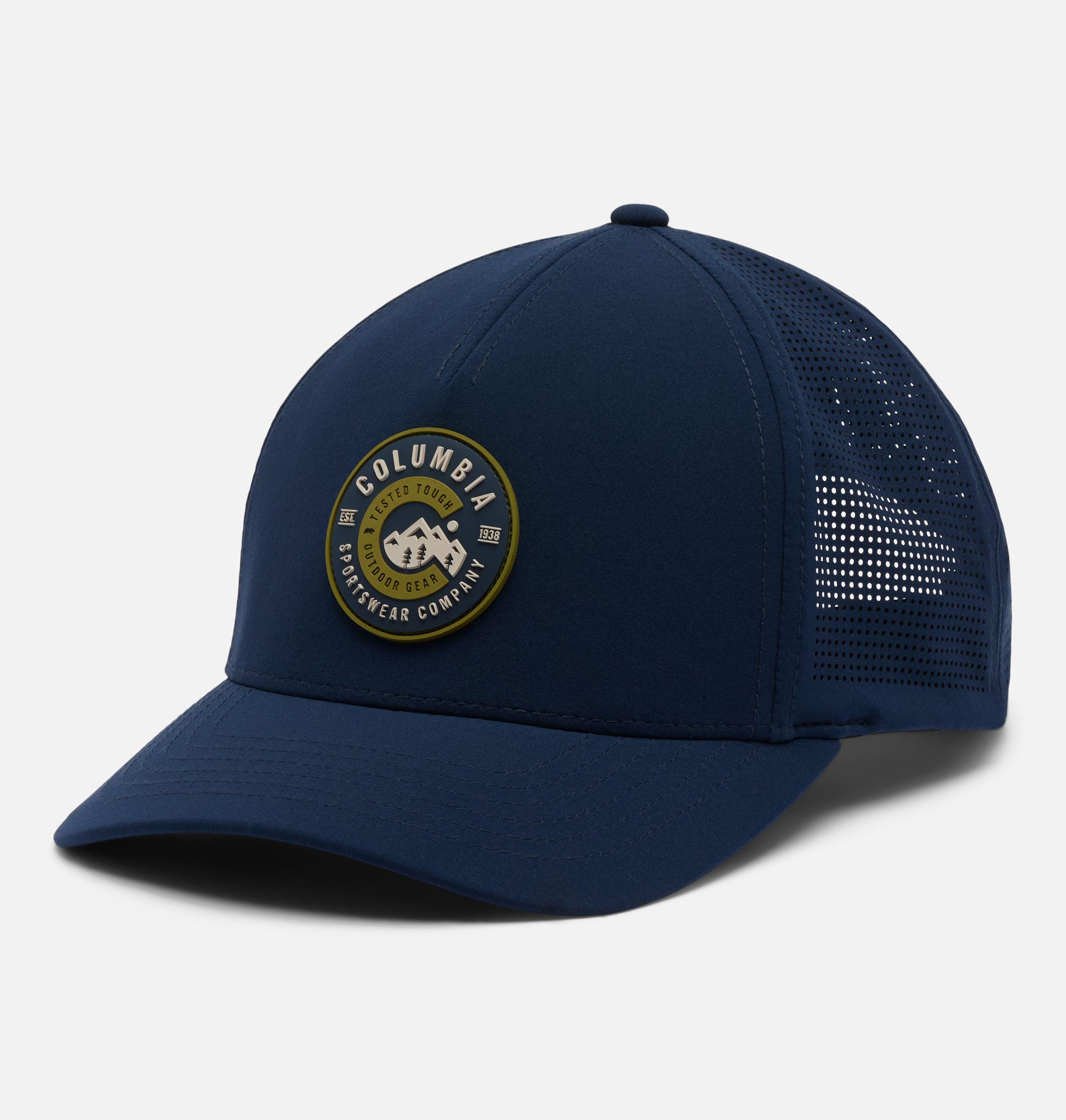 Columbia Mountaincap II 3D Stretch Snapback Hat by COLUMBIA
