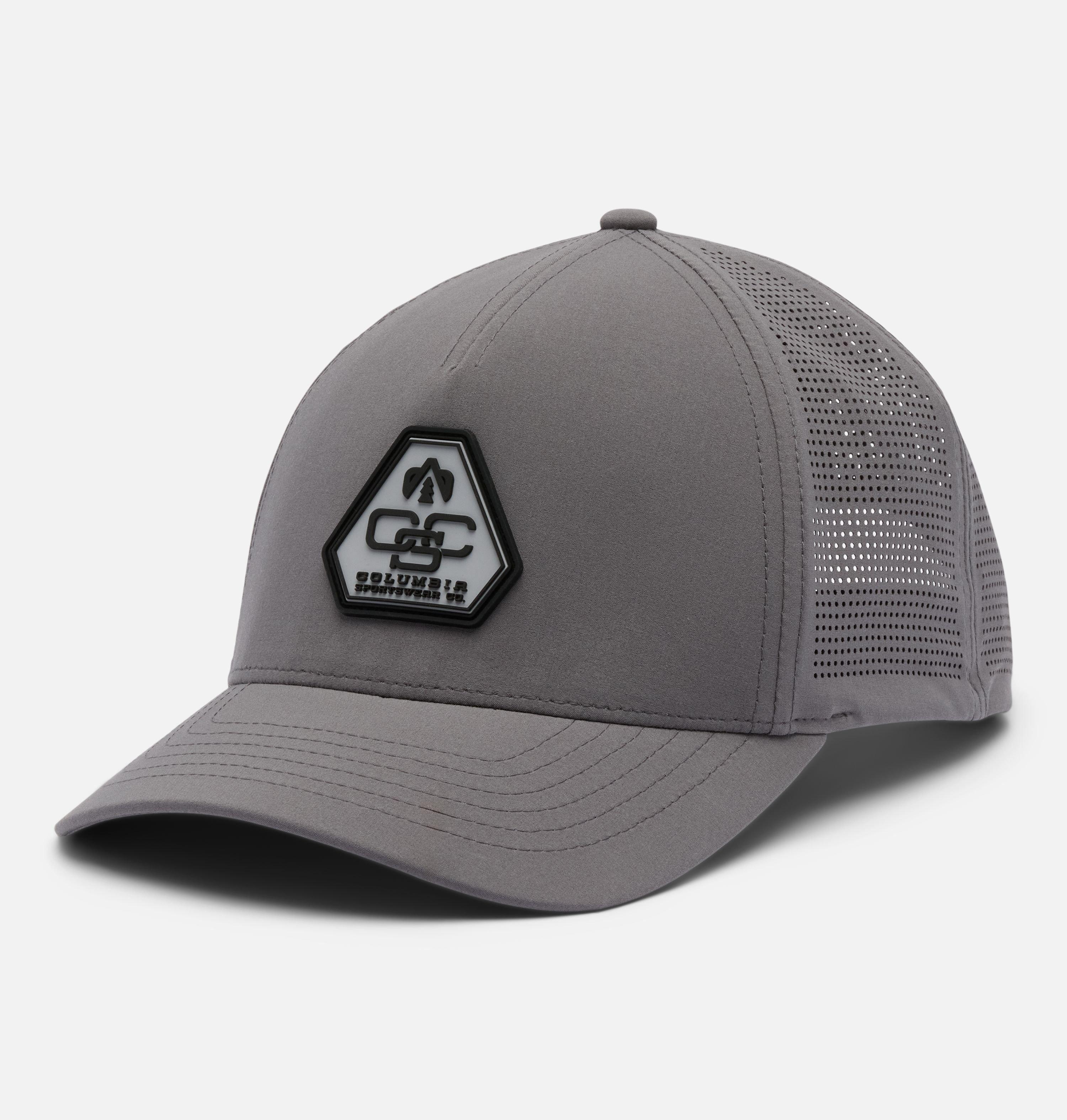 Columbia Mountaincap II 3D Stretch Snapback Hat by COLUMBIA