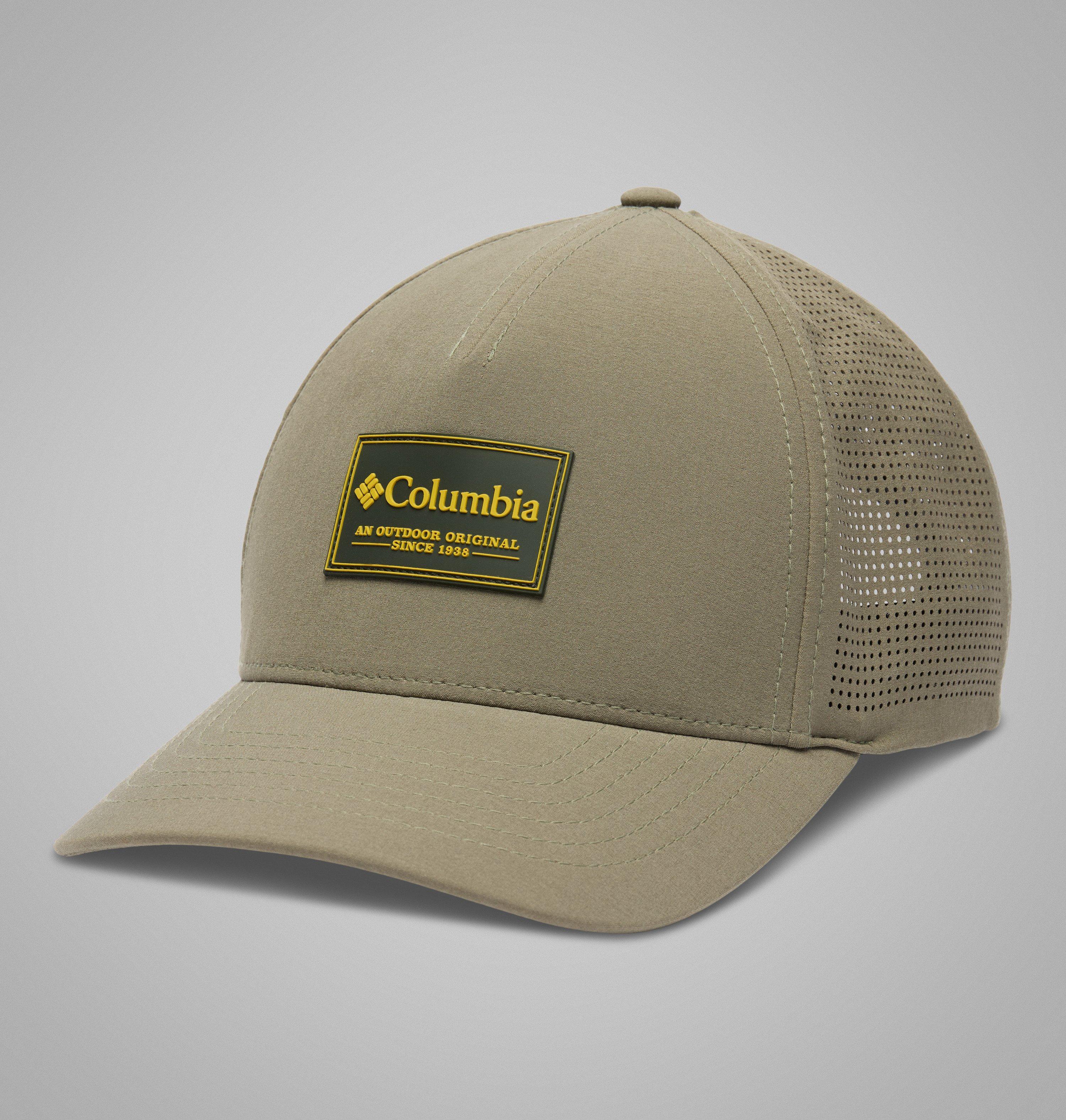 Columbia Mountaincap II 3D Stretch Snapback Hat by COLUMBIA