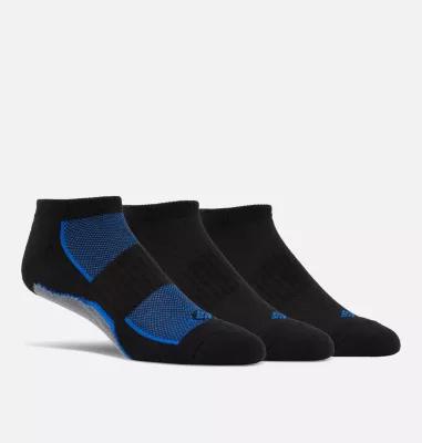 Columbia No Show - 1/2 Cush, Arch Support, Mesh by COLUMBIA Columbia No Show - 1/2 Cush, Arch Support, Mesh by COLUMBIA