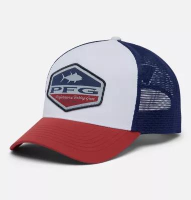 Columbia PFG Big Haul Snapback Ball Cap by COLUMBIA