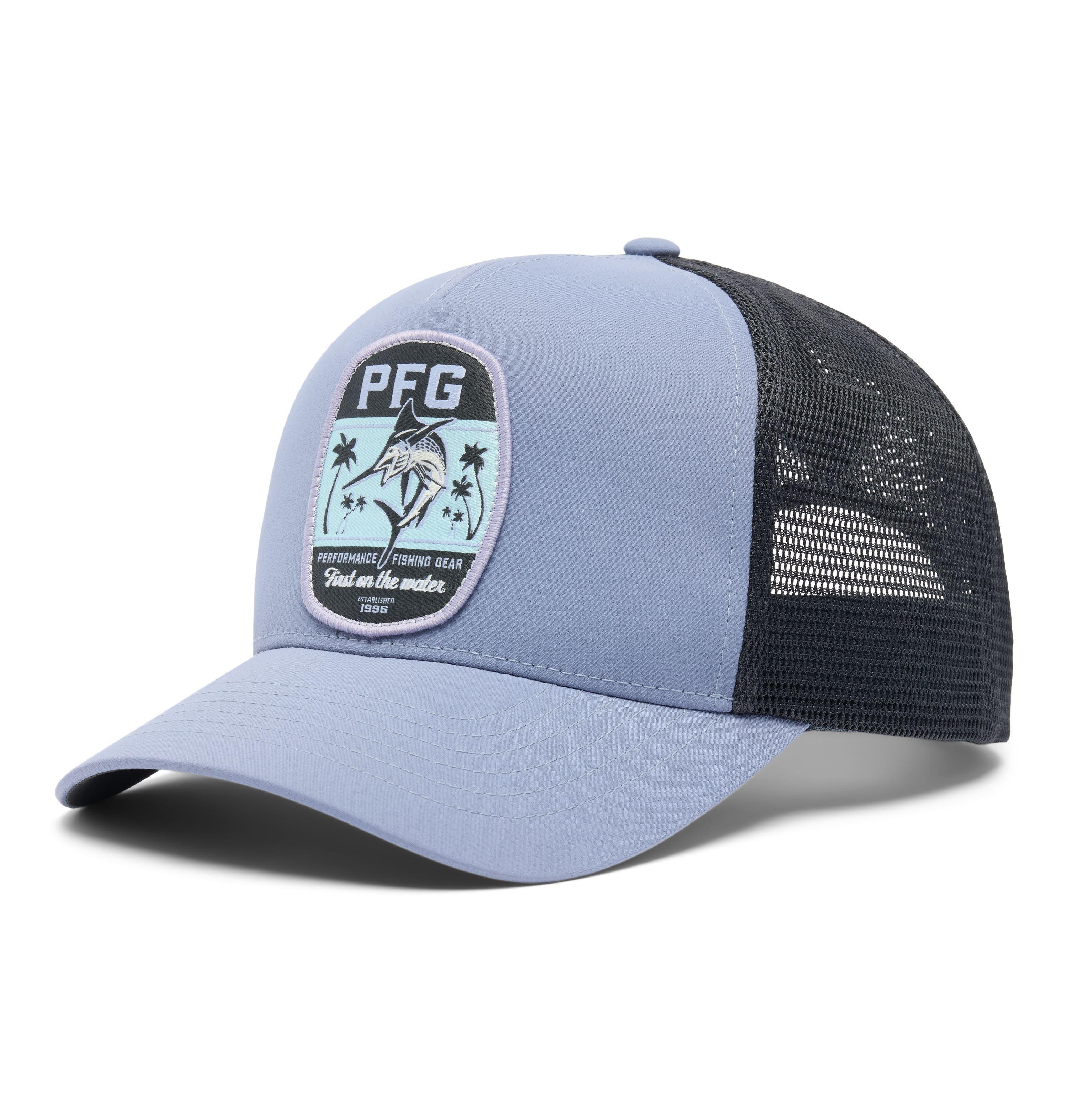 Columbia PFG Big Haul Snapback Ball Cap by COLUMBIA
