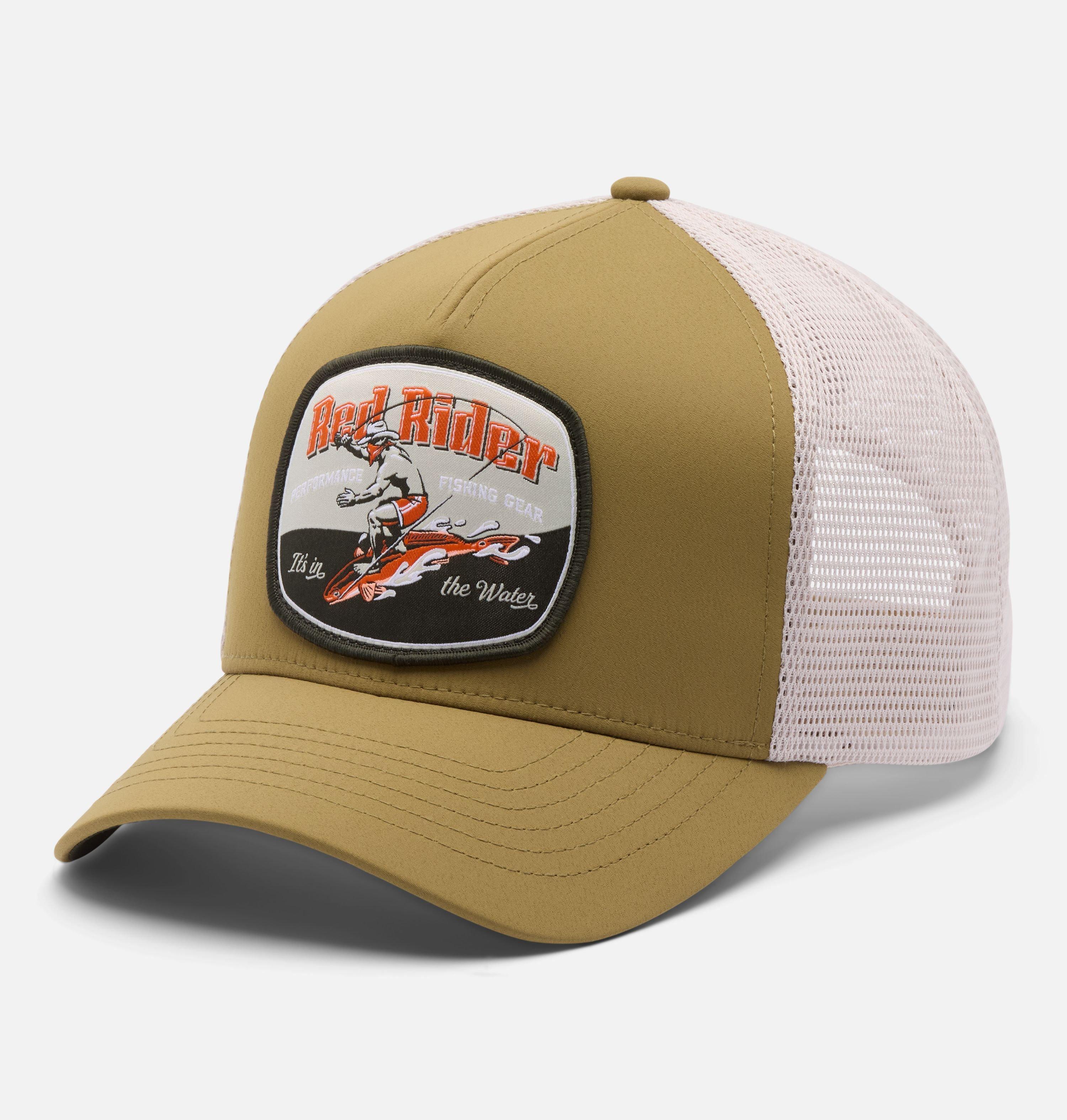 Columbia PFG Big Haul Snapback Ball Cap by COLUMBIA