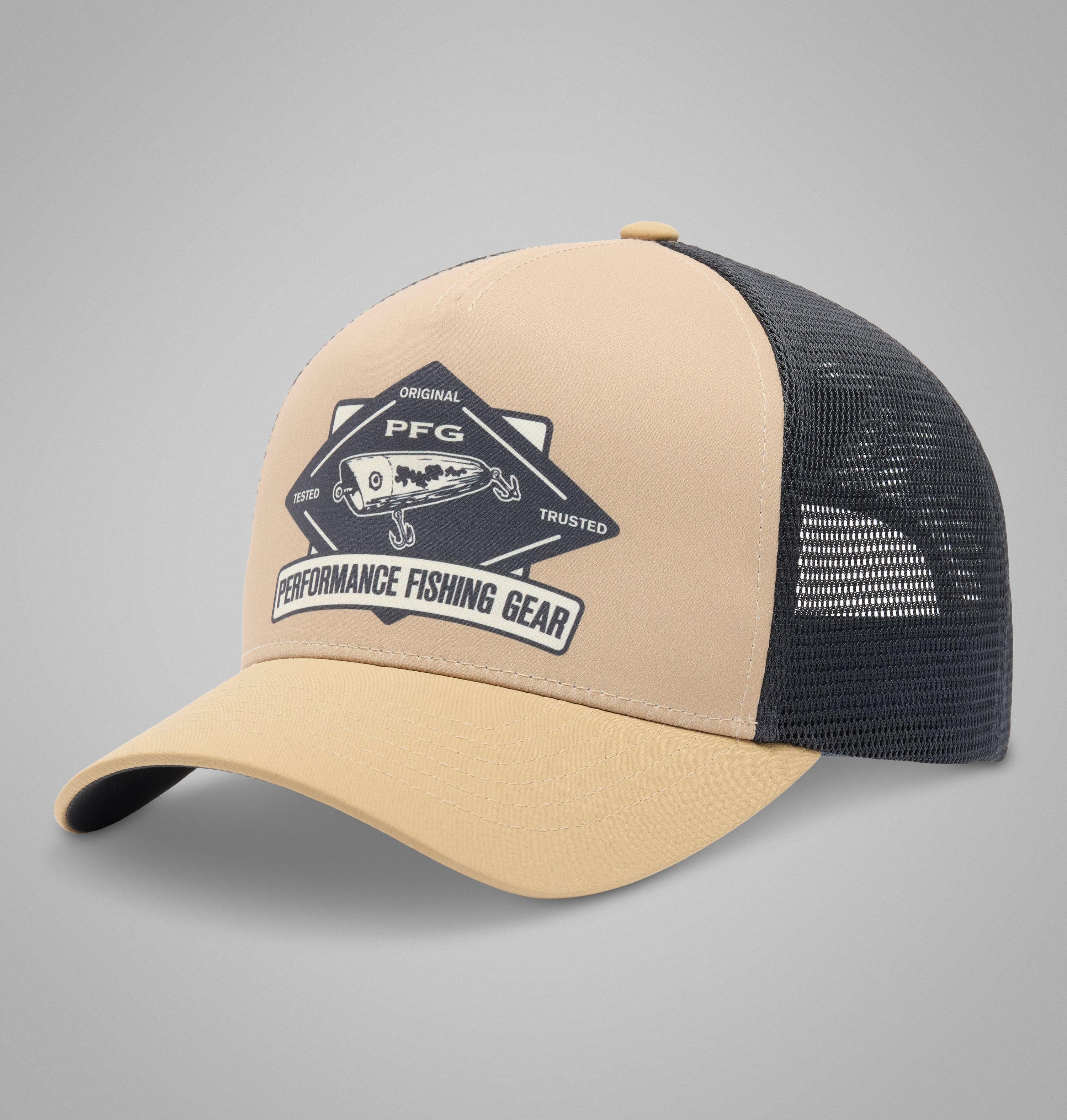 Columbia PFG Big Haul Snapback Ball Cap by COLUMBIA