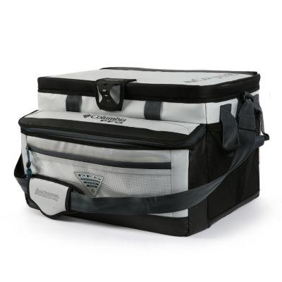Columbia PFG Brewha Family Size Zipperless Hardbody Thermal Pack - 58-Can Capacity by COLUMBIA