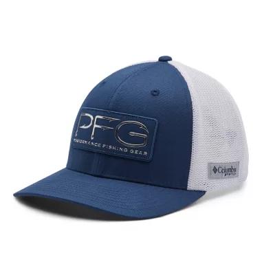 Columbia PFG Hooks Mesh Ball Cap by COLUMBIA