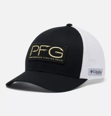 Columbia PFG Hooks Mesh Ball Cap by COLUMBIA