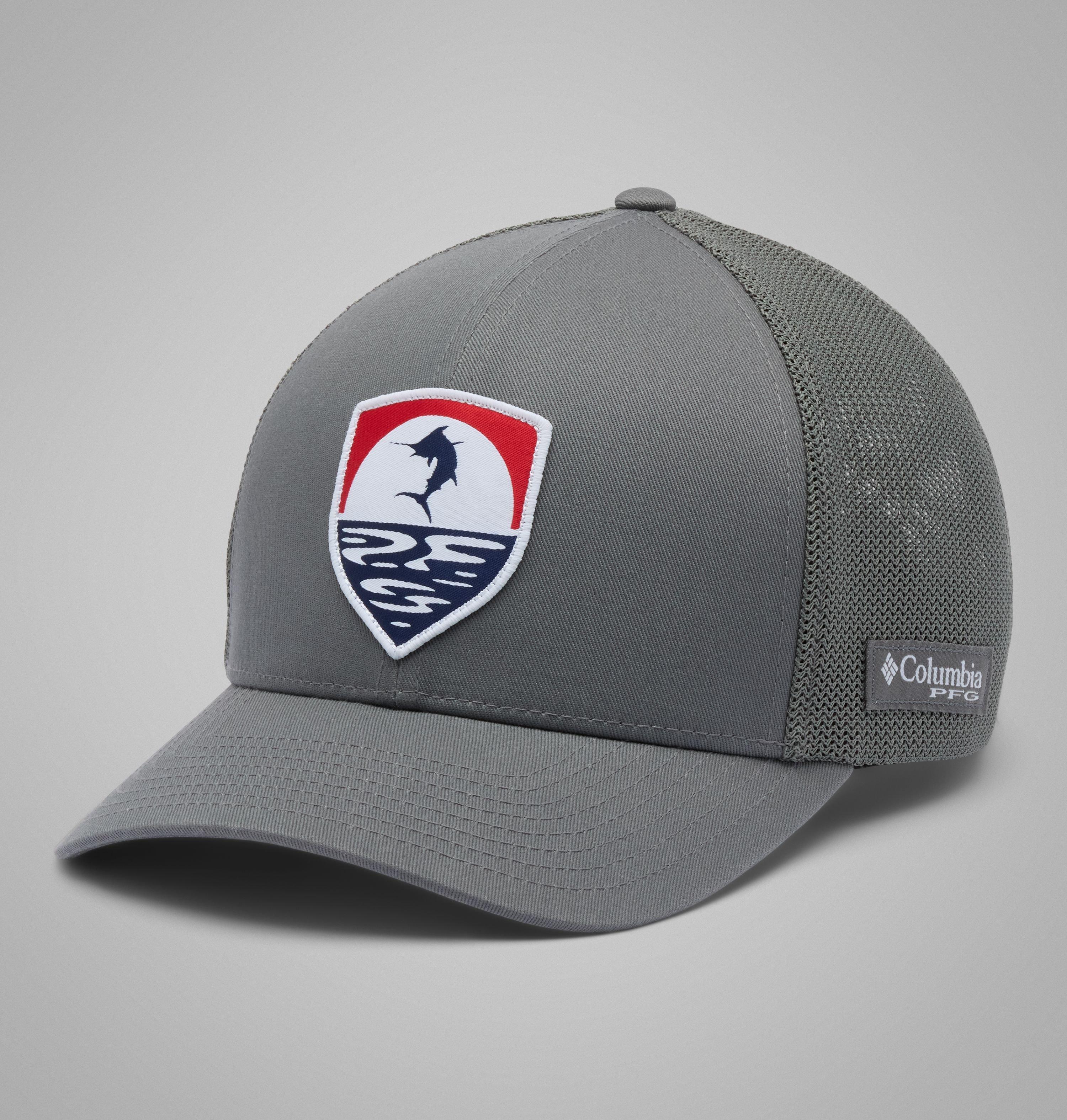 Columbia PFG Icon Mesh Ball Cap by COLUMBIA