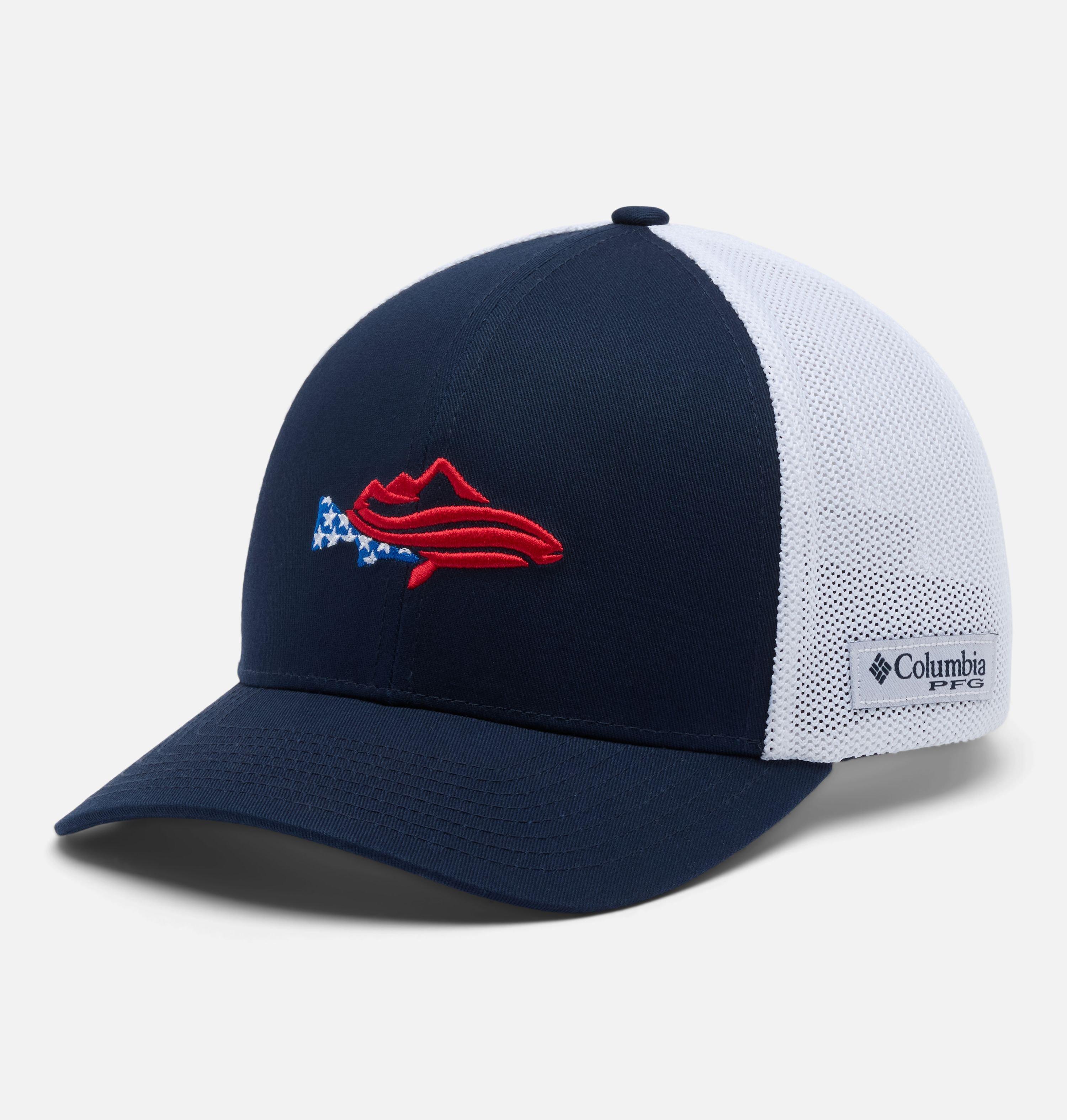 Columbia PFG Icon Mesh Ball Cap by COLUMBIA