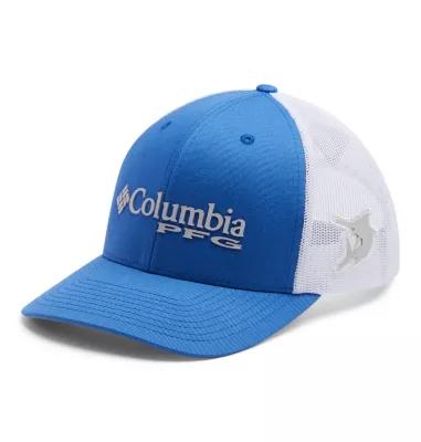 Columbia PFG Logo Mesh Snapback by COLUMBIA