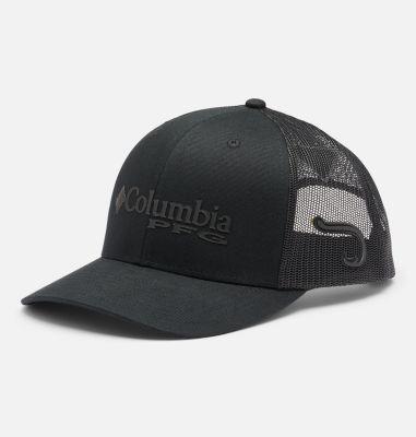 Columbia PFG Logo Mesh Snapback by COLUMBIA