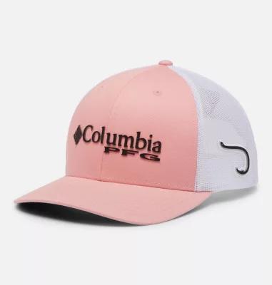 Columbia PFG Logo Mesh Snapback by COLUMBIA