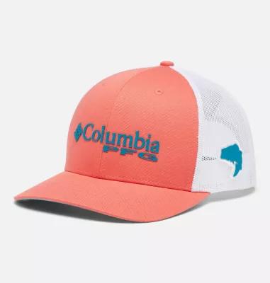 Columbia PFG Logo Mesh Snapback by COLUMBIA