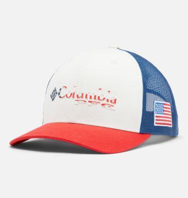 Columbia PFG Logo Mesh Snapback by COLUMBIA