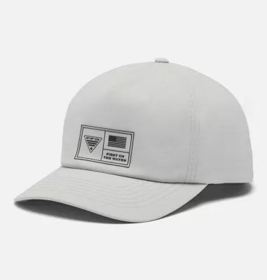 Columbia PFG Outcast 3D Stretch Snap Back Ball Cap by COLUMBIA