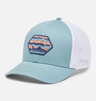 Columbia PFG Patch Mesh Ball Cap by COLUMBIA