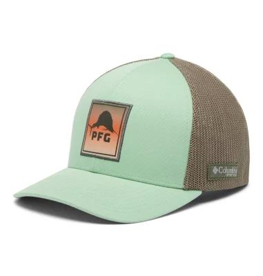 Columbia PFG Patch Mesh Ball Cap by COLUMBIA
