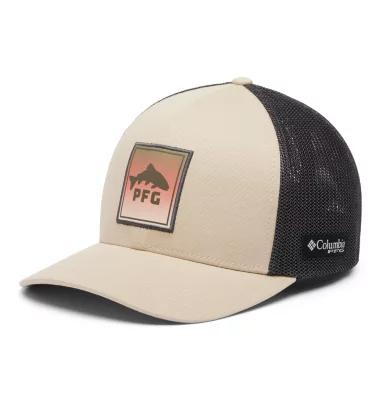 Columbia PFG Patch Mesh Ball Cap by COLUMBIA