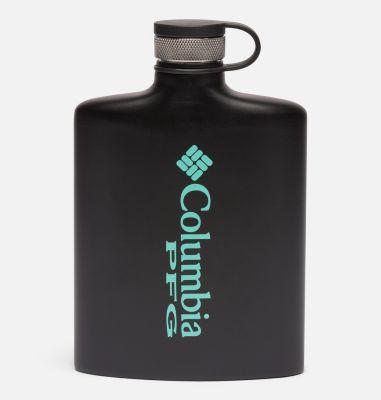 Columbia PFG Stainless Steel Flask - 8 oz. by COLUMBIA