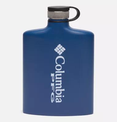 Columbia PFG Stainless Steel Flask - 8 oz. by COLUMBIA