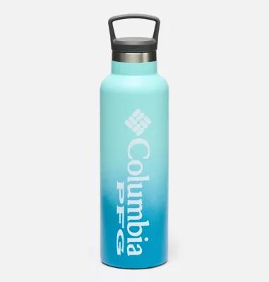 Columbia PFG Stainless Steel Vacuum Bottle - 21 ounces by COLUMBIA