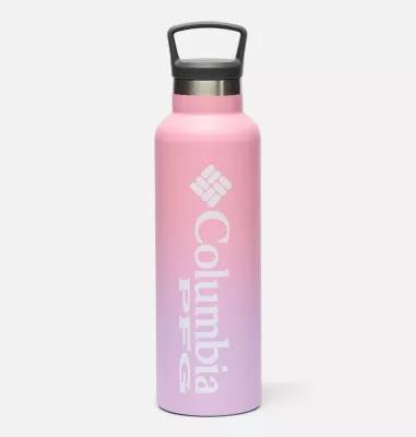 Columbia PFG Stainless Steel Vacuum Bottle - 21 ounces by COLUMBIA