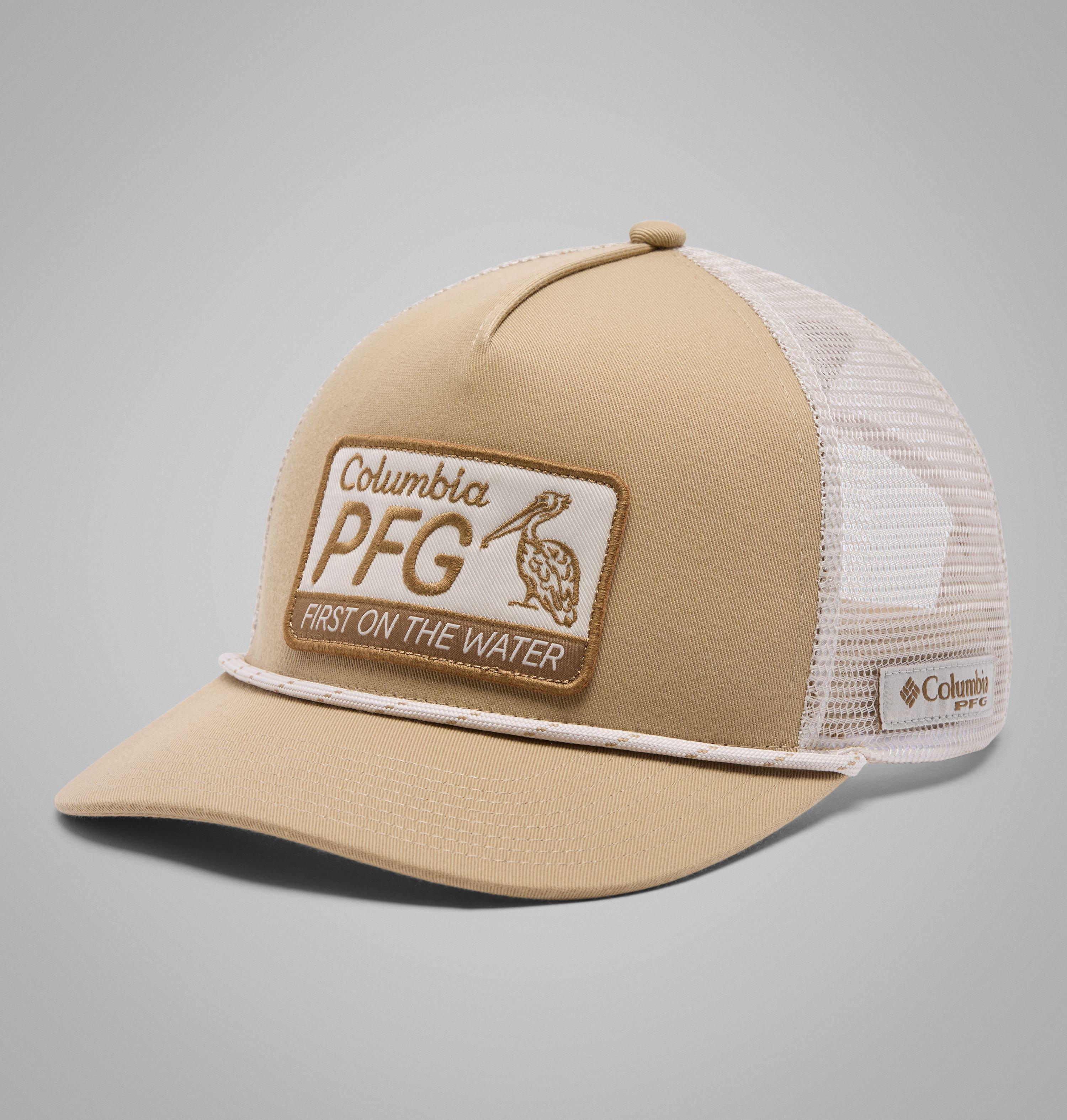 Columbia PFG Uncharted II Snap Back Hat by COLUMBIA