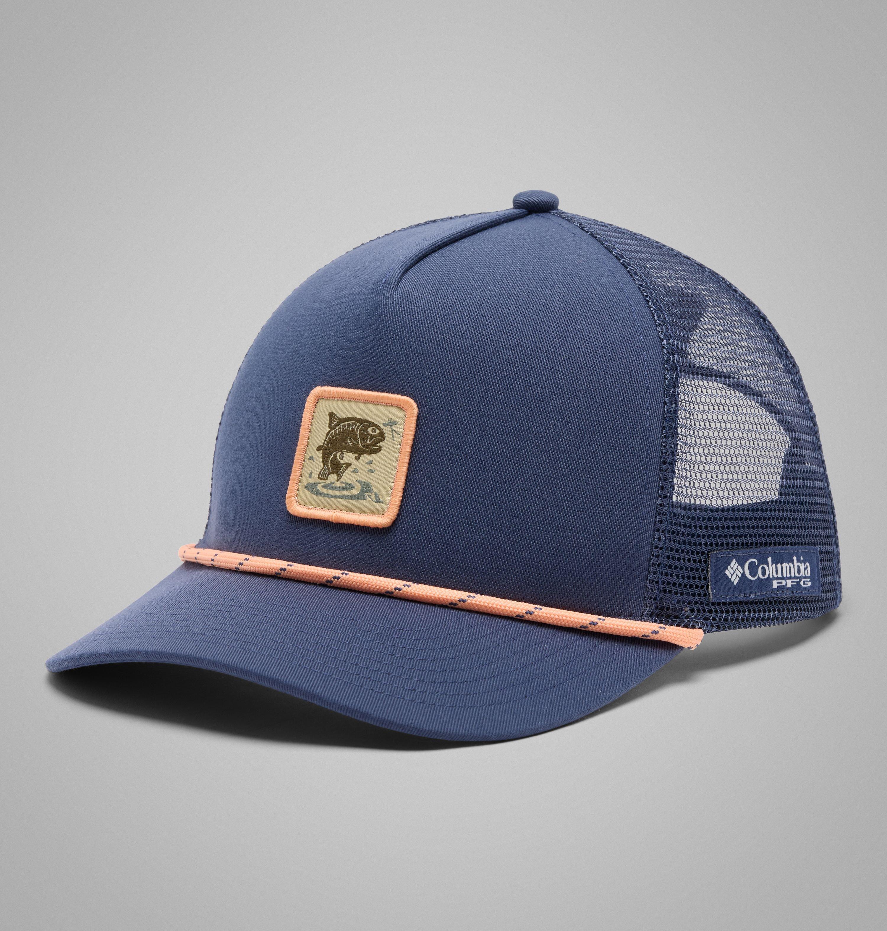 Columbia PFG Uncharted II Snap Back Hat by COLUMBIA