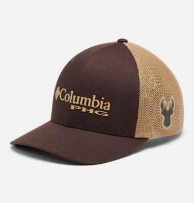 Columbia PHG Logo Mesh Ball Cap by COLUMBIA