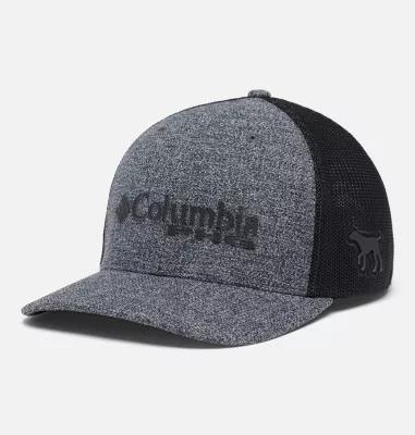 Columbia PHG Logo Mesh Ball Cap by COLUMBIA