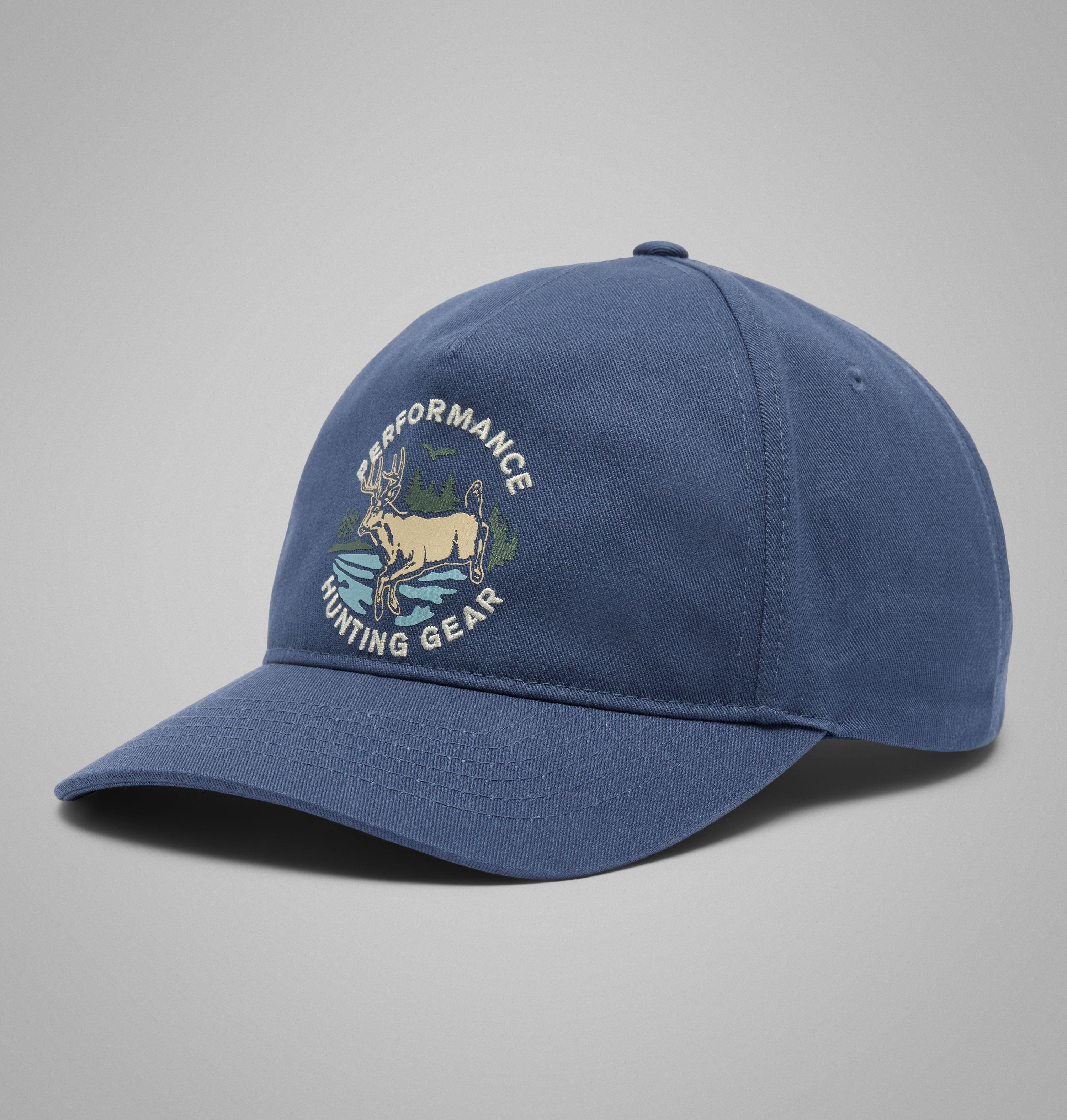 Columbia PHG Sharptail Snap Back Ball Cap by COLUMBIA
