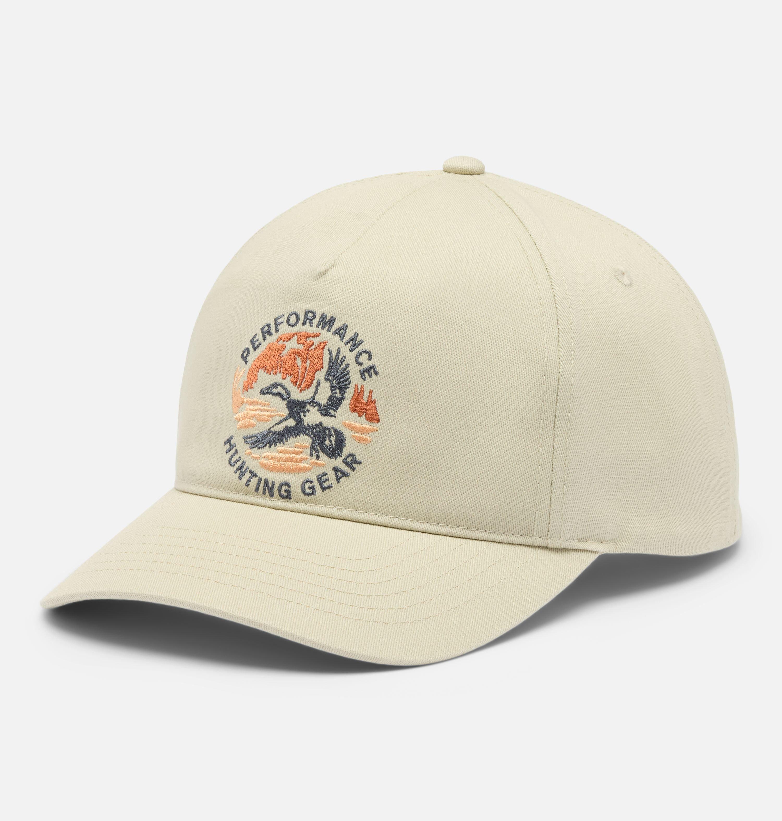 Columbia PHG Sharptail Snap Back Ball Cap by COLUMBIA
