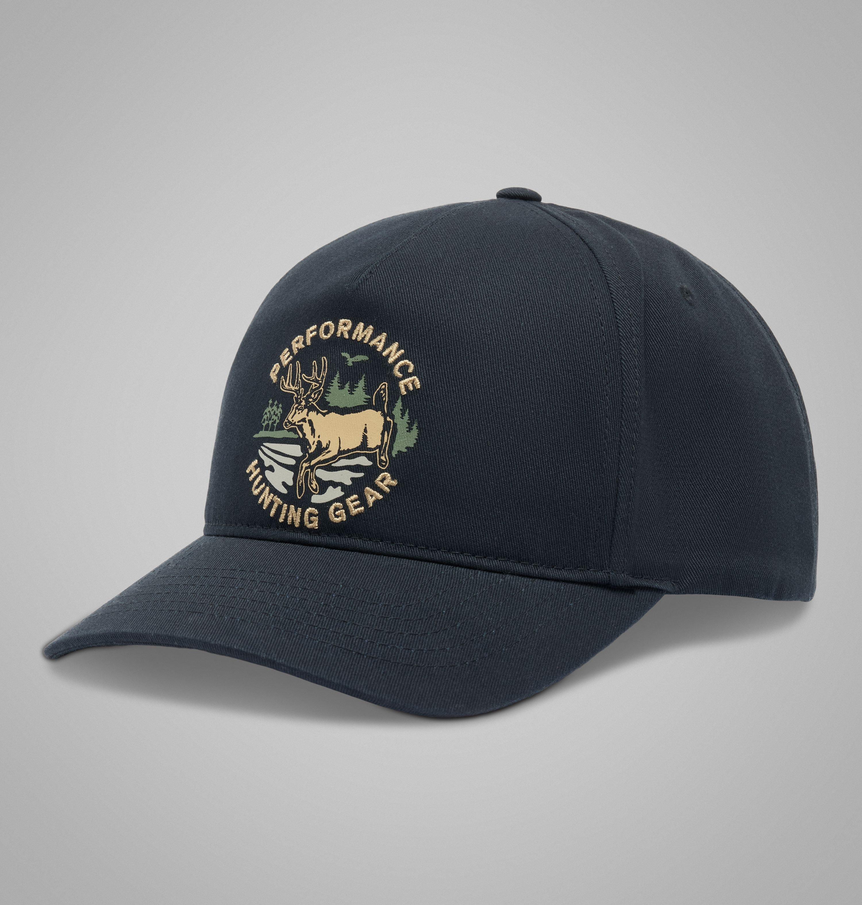 Columbia PHG Sharptail Snap Back Ball Cap by COLUMBIA