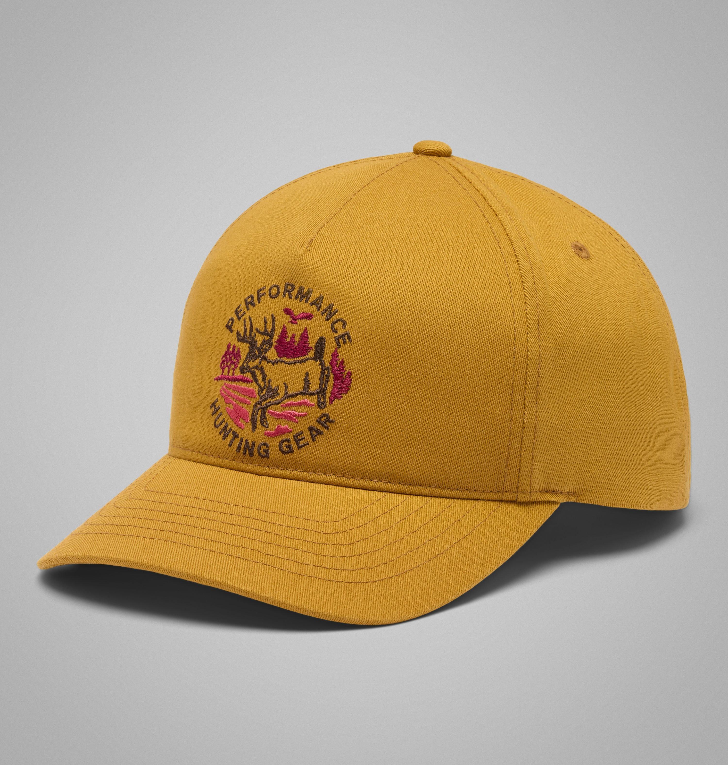 Columbia PHG Sharptail Snap Back Ball Cap by COLUMBIA