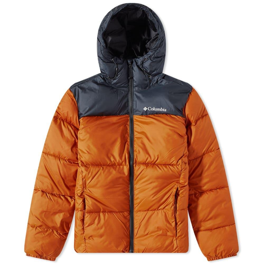 Columbia Puffect Hooded Jacket by COLUMBIA