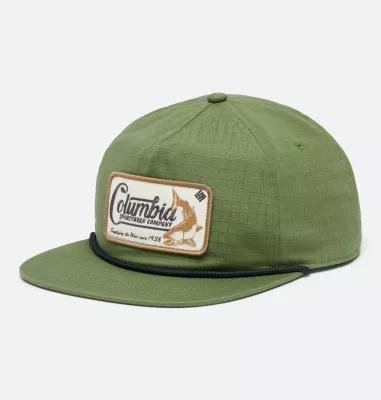 Columbia Ratchet Strap Snap Back - Mid Crown by COLUMBIA
