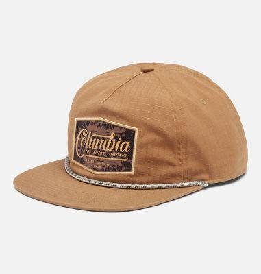 Columbia Ratchet Strap Snap Back - Mid Crown by COLUMBIA