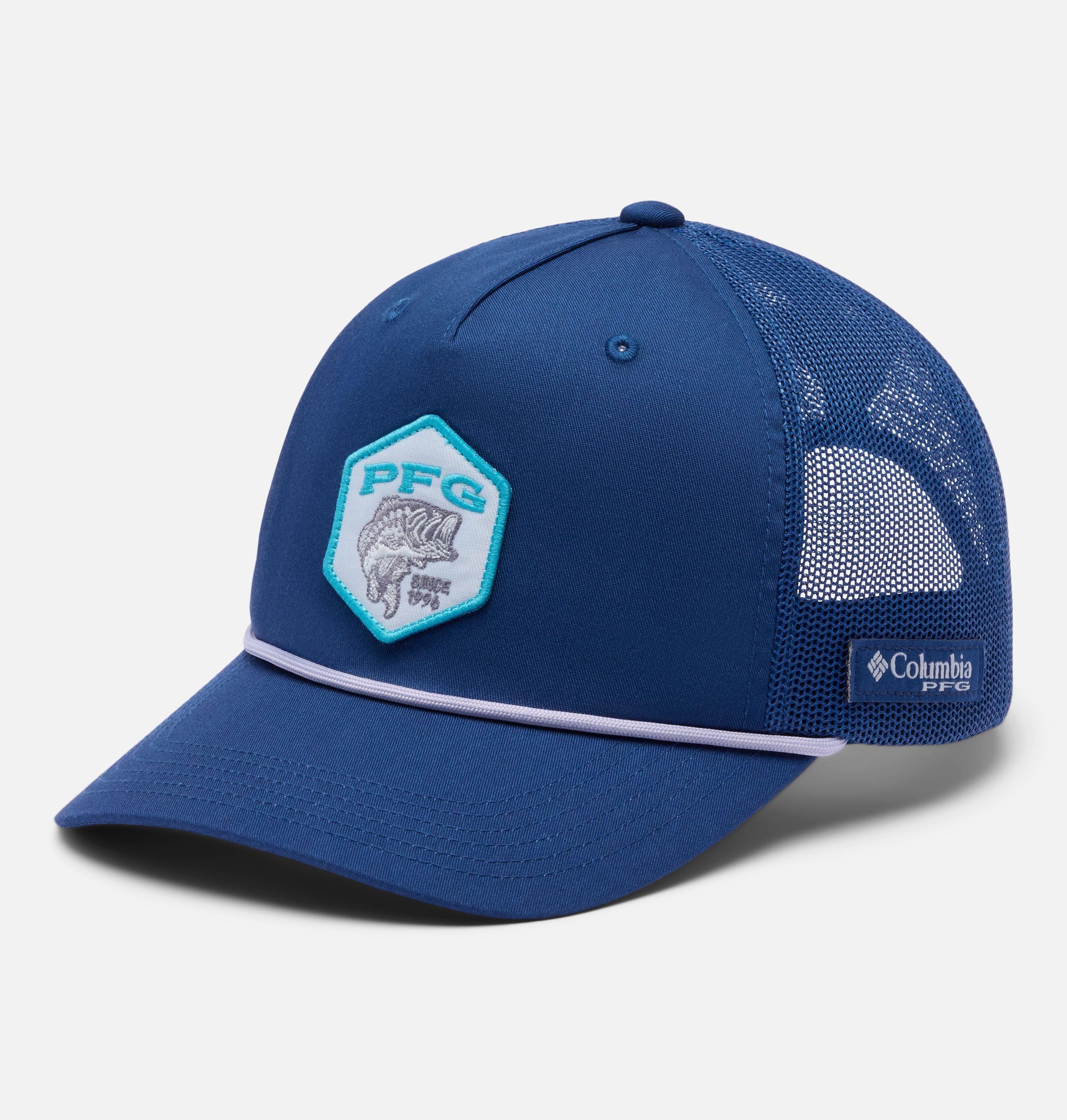 Columbia River Rover Snap Back Ball Cap by COLUMBIA