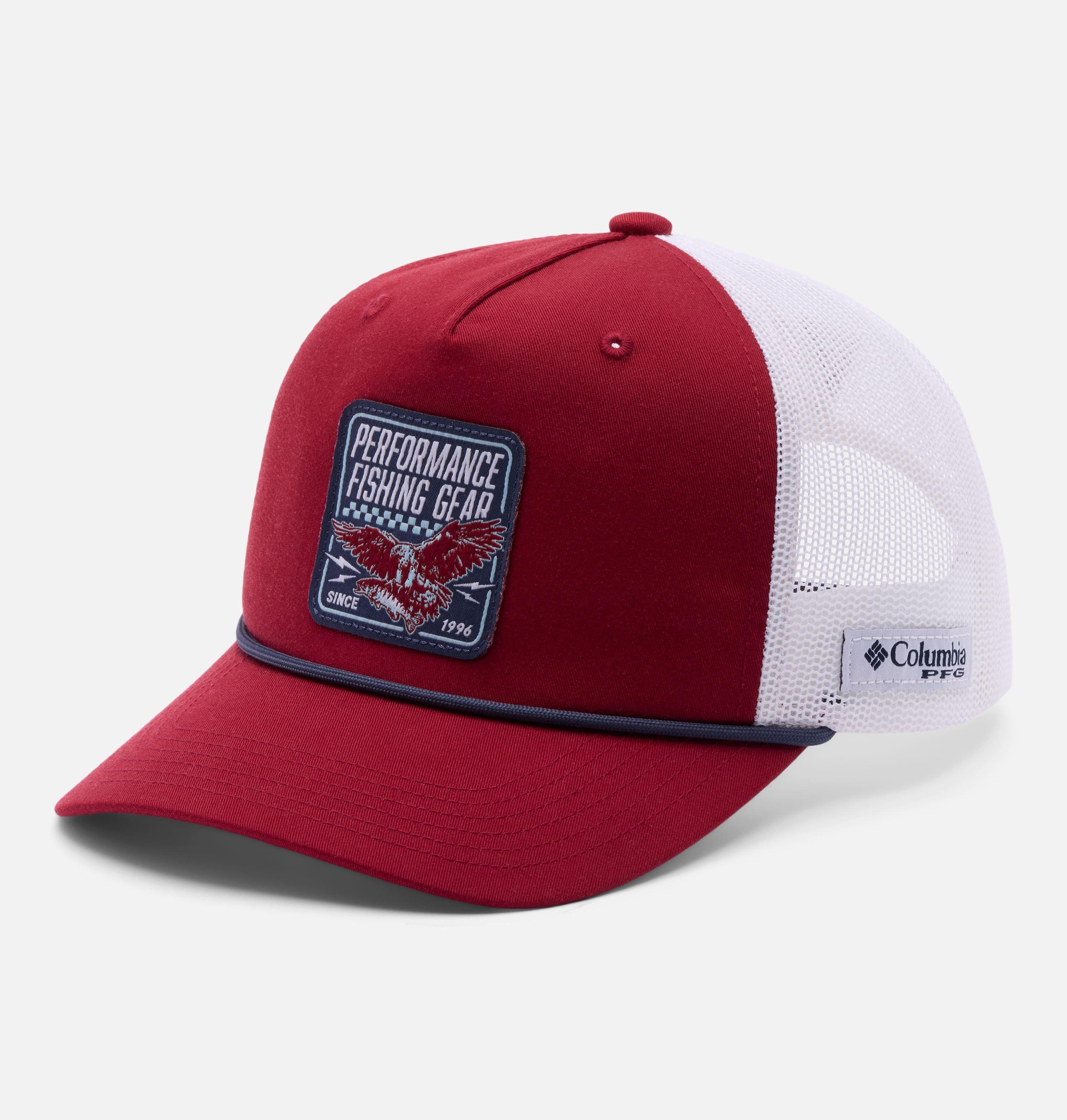 Columbia River Rover Snap Back Ball Cap by COLUMBIA