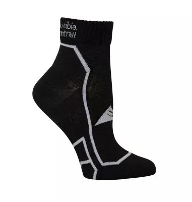 Columbia Run Low-Cut Socks - 1 Pack by COLUMBIA